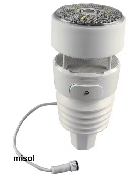 Meteostanice – foto